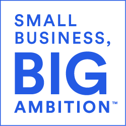 Small Business, Big Ambition logo